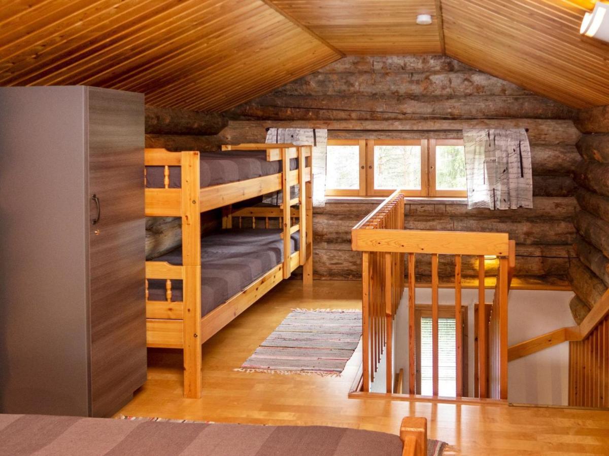 Holiday Home Rukapahta 15 By Interhome Exterior foto